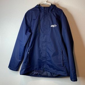 Port Authority Waterproof All-Condition Jacket sz 2XL